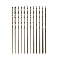 EXCEL 50053 HIGH SPEED TWIST DRILL BITS ( 1.5113 MM )– 12 DRILLS PER TUBE