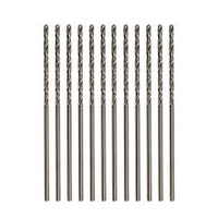 EXCEL 50055 HIGH SPEED TWIST DRILL BITS (1.308 MM )– 12 DRILLS PER TUBE