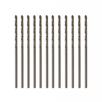 EXCEL 50054 HIGH SPEED TWIST DRILL BITS #54 (1.3970 MM ) – 12 DRILLS PER TUBE