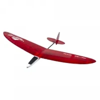 DANCING WINGS FDCG1204 WINDRUNNER 1200MM DLG GLIDER ARF 9 GRAM SERVOS INCLUDED