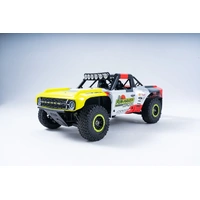 FMS 1/18 FSC18 FORD BRONCO EB RTR BRUSHLESS DESERT TRUCK 2024 COLOUR