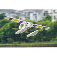 FMS SUPER EZ V4 1220MM TRAINER PNP FLOATS INCLUDED (REFLEX GYRO INCLUDED)