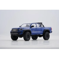 FMS FCX24M 1/24 TOYOTA TACOMA RTR BRUSHED BLUE, FMS12451RTRBU