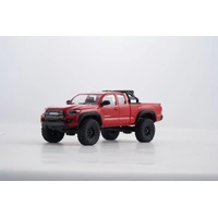 FMS FCX24M 1/24 TOYOTA TACOMA RTR BRUSHED RED, FMS12451RTRRD