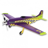 FMS 1100MM P51D VOODOO PLUG AND PLAY WITH REFLEX RC PLANE