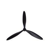 FMS [FMSPROP032] PROP 3-BLADE 10.5X7 FOR 980MM KI67/ZERO