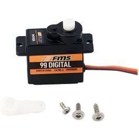 FMS 9G DIGITAL GEAR SERVO POSITIVE WITH 460MM WIRE [FMSSER003]