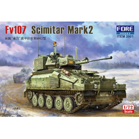 FOREART 2001 SCIMITAR MK2 CVR [T] 1/72 SCALE PLASTIC MODEL KIT