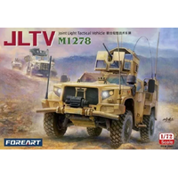 FOREART 2005 M1278 JLTV  JOINT LIGHT TACTICAL VEHICLE 1/72 SCALE PLASTIC MODEL KIT