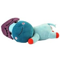 FISHER PRICE SLEEPY TIME FRIEND 30CM PLUSH HIPPOPOTAMUS