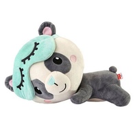 FISHER PRICE SLEEPY TIME FRIEND 30CM PLUSH PANDA