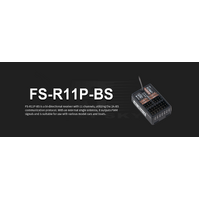 FLYSKY R11P 11 CHANNEL RECEIVER