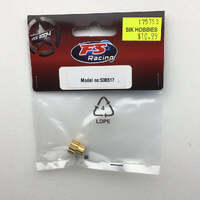 FS RACING 538517 13T PINION GEAR FOR REBEL