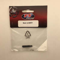 FS RACING 538570 MAIN GEAR SHAFT FOR REBEL