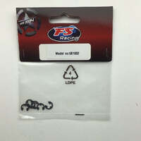 FS RACING 581002 E CLIP 4 (6 PACK)