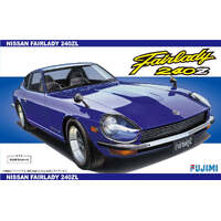 FUJIMI 03928 FAIRLADY 240Z ID60 1/24 PLASTIC MODEL CAR KIT