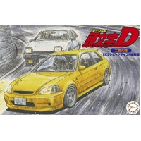 Fujimi 1/24 Honda Civic type R [ISD-14] Plastic Model Kit