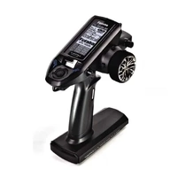 FUTABA 4PM PLUS 2.4GHZ SURFACE TRANSMITTER WITH 2X R334SBS RECEIVERS [FUT4PMPR334SBS]