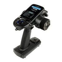 FUTABA 6PV 2.4GHZ SURFACE TRANSMITTER WITH R404SDS RECEIVER [FUT6PVR404SBS]