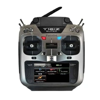 FUTABA 16IZ SUPER 16 CHANNEL AIR TRANSMITTER WITH R7308SD RECEIVER - MODE 1, FUT16IZSR7308SBM1