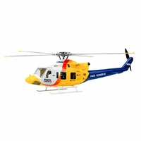 FLYWING BELL412 GPS 6CH 470L SIZE READY TO FLY RC HELICOPTER