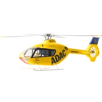 FLYWING EC-135 YELLOW ADAC GPS READY TO FLY RC HELICOPTER