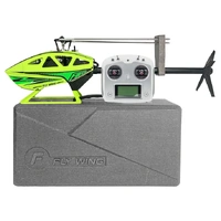 FLYWING FW450L V3 GREEN 3D GPS 6CH RC HELICOPTER READY TO FLY