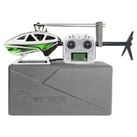 FLYWING FW450L V3 WHITE 3D GPS 6CH RC HELICOPTER READY TO FLY