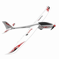 VOLANTEX 75902P PHOENIX 2000 V2 GLIDER PNP 2000MM WINGSPAN WITH FLAPS AND WHEEL