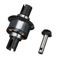 FONZON FZCSREY01 40/14T FULL METAL FRONT DIFF SET, 1/10 LOSI BAJA REY