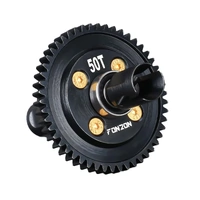 FONZON FZCSZ650 50T FULL METAL SPLIT CENTER DIFF SET WITH 100K CST OIL, ARRMA 6S