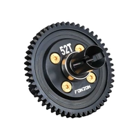 FONZON FZCSZ652 52T FULL METAL SPLIT CENTER DIFF SET WITH 100K CST OIL, ARRMA 6S