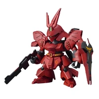 BANDAI G5060929 SD GUNDAM EX-STANDARD SAZABI PLASTIC MODEL KIT