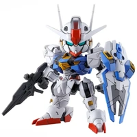 BANDAI G5063031 SD GUNDAM EX-STANDARD GUNDAM AERIAL PLASTIC MODEL KIT