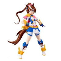 BANDAI G5064008 TOKAI TEIO FROM UMAMUSUME PRETTY DERBY 30 MINUTES SISTERS PLASTIC MODEL KIT