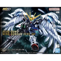 BANDAI G5067432 MGSD WING GUNDAM ZERO EW PLASTIC MODEL KIT