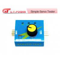 GT POWER SIMPLE SERVO TESTER