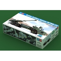 HOBBYBOSS 84579 1/35 ARCHER ARTILLERY SYSTEM FH77BWL52 PLASTIC MODEL KIT