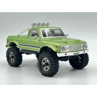 HOBBYPLUS 1/18 2025 CR-18P EVO-V2 CONVOY RC CRAWLER - GREEN [1810504-GN]