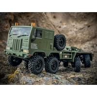 HOBBYPLUS 1/18 CR-18 TERRANAUT 8X8 AWS (GREEN)