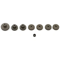 HOBBY PLUS CR18P METAL TRANSMISSION GEAR  SET (BRUSHLESS) [HBP240328]