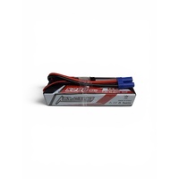 CNHL HC5201002EC5 RACING SERIES 5200MAH 7.4V 2S LIPO BATTERY 100C HARD CASE WITH EC5 PLUG