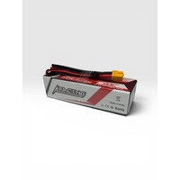 CNHL HC5201003XT60 RACING SERIES 5200MAH 11.1V 3S 100C HARD CASE LIPO BATTERY WITH XT60 PLUG
