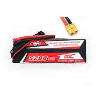 CNHL HC5201003XT60 RACING SERIES 5200MAH 11.1V 3S 100C HARD CASE LIPO BATTERY WITH XT60 PLUG