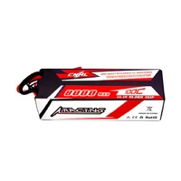 CNHL RACING SERIES 8000MAH 11.1V 3S 100C HARD CASE LIPO BATTERY WITH T/DEAN PLUG HC8001003