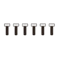 MJX HHM4080 4X8MM CAP HEAD SCREWS 12 PIECES