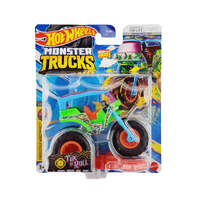 HOT WHEELS MONSTER TRUCKS TUK N ROLL FREESTYLE WRECKERS