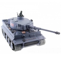 HENG LONG 3818-1PRO 1/16 GERMAN TIGER I PRO METAL VERSION RC HEAVY TANK