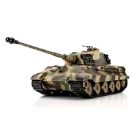 HENG LONG 3888A-1 1/16 GERMAN KING TIGER (HENSCHEL) RC HEAVY TANK