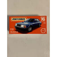 MATCHBOX HLD47 1986 VOLVO 240 99 OF 100 MATCHBOX 70 YEARS